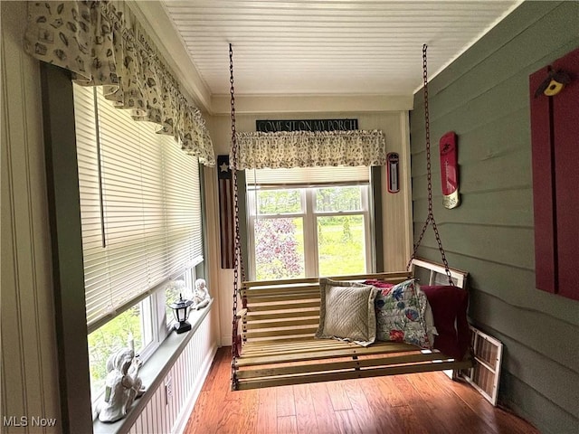38474 Longs Crossing Rd, Leetonia, OH 44431 - view of sunroom / solarium