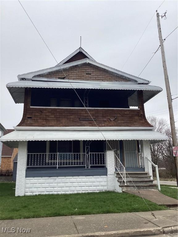 3361 E 113th St, Cleveland, OH 44104 - photo 1
