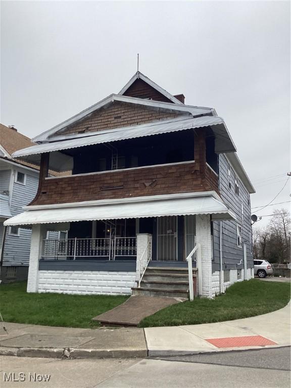 3361 E 113th St, Cleveland, OH 44104 - photo 2
