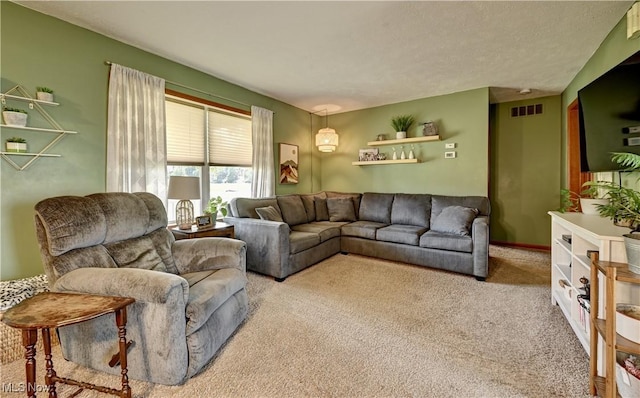 5075 State Route 250 NW, Beach City, OH 44608 - view of carpeted living room