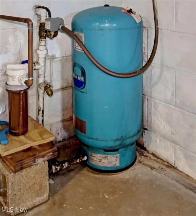 5075 State Route 250 NW, Beach City, OH 44608 - view of utility room