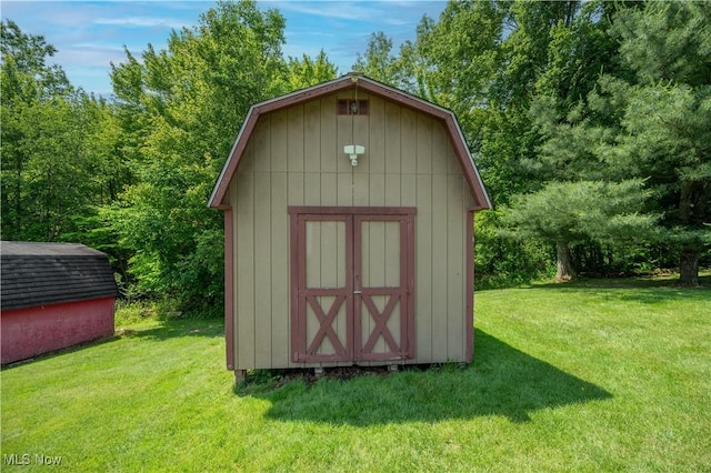 3661 Meander Reserve Cir, Canfield, OH 44406 - view of shed