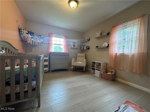 5130 Winfield St NE, East Canton, OH 44730 - bedroom with hardwood / wood-style floors