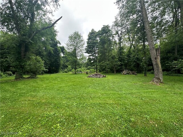 5130 Winfield St NE, East Canton, OH 44730 - view of green lawn
