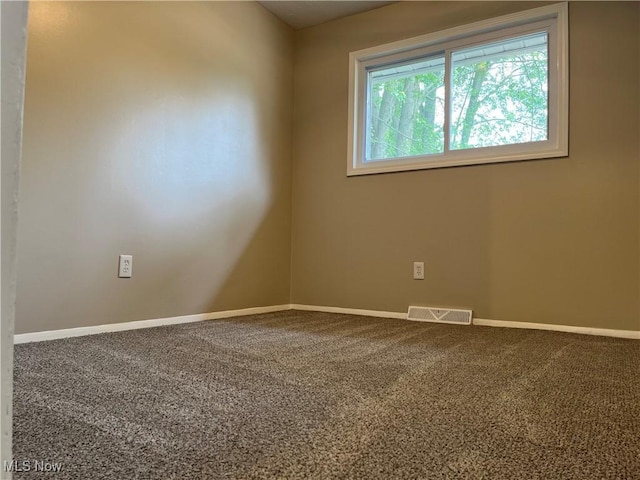 5482 Pleasant St, North Ridgeville, OH 44039 - empty room with carpet and baseboards