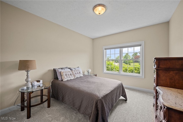 34782 Legends Way, Grafton, OH 44044 - carpeted bedroom with baseboards and a textured ceiling