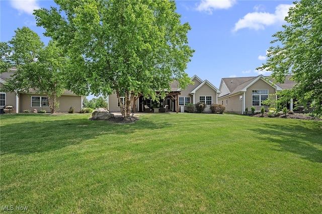 34782 Legends Way, Grafton, OH 44044 - view of grassy yard