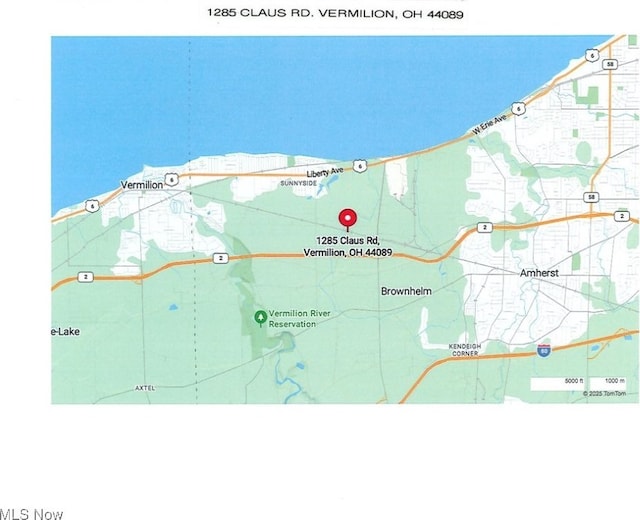 1285 Claus Rd, Vermilion, OH 44089