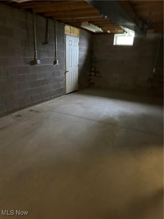 4182 Reger Rd, Conneaut, OH 44030 - view of basement