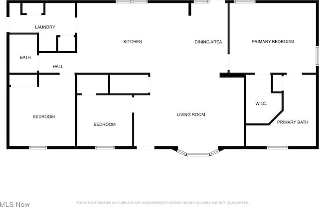 4182 Reger Rd, Conneaut, OH 44030 - view of property floor plan
