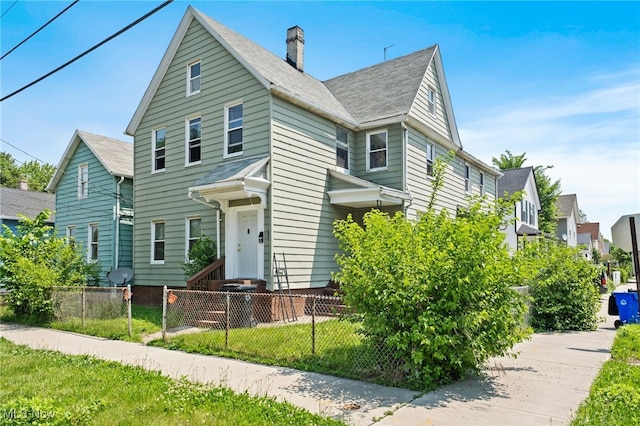 2763 W 32nd St, Cleveland, OH 44113 - photo 2