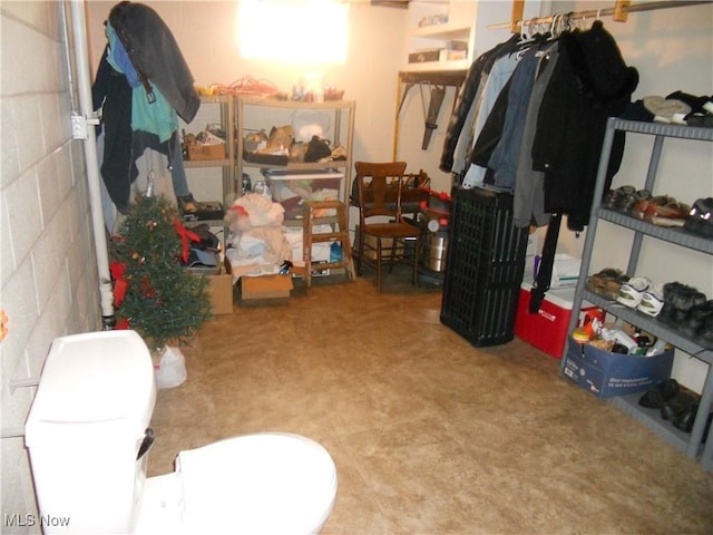 374 Clarmont Rd, Willowick, OH 44095 - view of storage