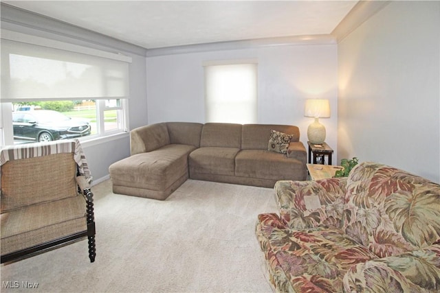 517 Linwood Ct, Port Clinton, OH 43452 - view of carpeted living room