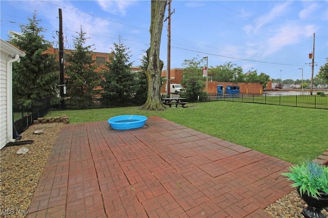 517 Linwood Ct, Port Clinton, OH 43452 - view of patio / terrace