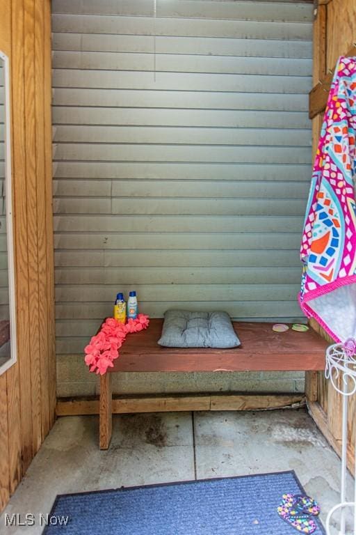 449 Westchester Dr SE, Warren, OH 44484 - detailed view of a sauna