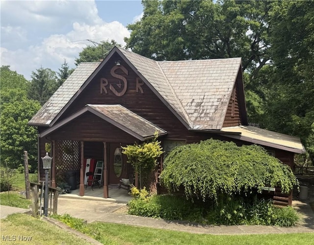 19693 Dudley Rd, Caldwell, OH 43724 - view of front of property