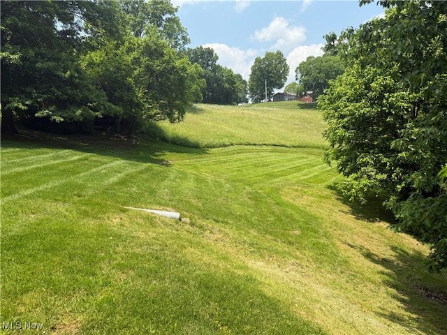 19693 Dudley Rd, Caldwell, OH 43724 - view of grassy yard