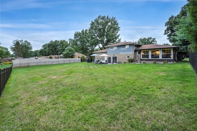6118 Echodell Ave NW, North Canton, OH 44720 - view of fenced backyard