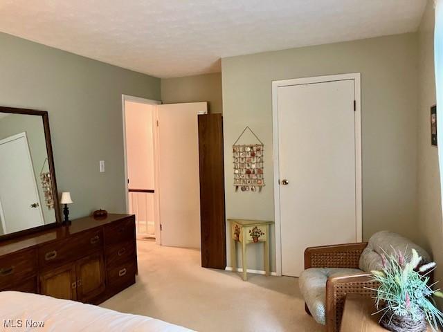 625 Canterbury Ln Unit 27A, Medina, OH 44256 - bedroom featuring light colored carpet