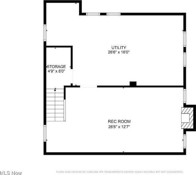3886 Faversham Rd, University Heights, OH 44118 - view of home floor plan
