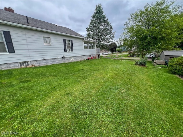 1874 Idaho Ave, East Liverpool, OH 43920 - view of grassy yard