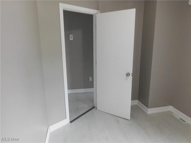 462 Monroe St, Conneaut, OH 44030 - unfurnished bedroom with baseboards