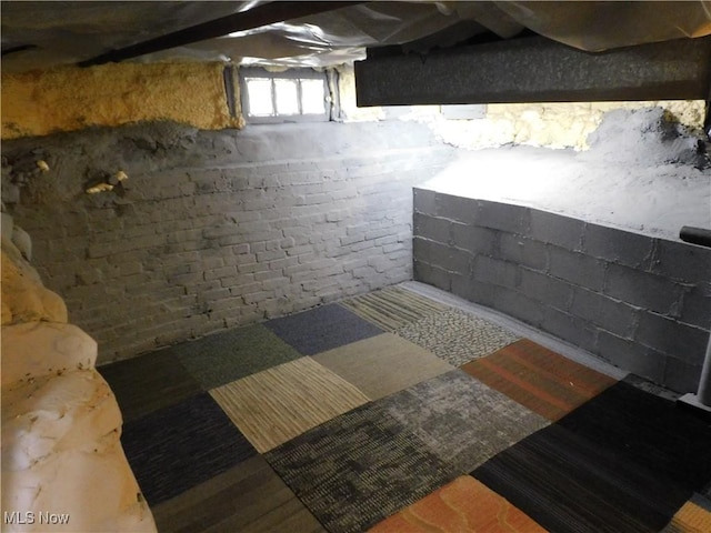 462 Monroe St, Conneaut, OH 44030 - view of basement