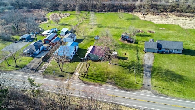 27901 State Route 30, Kensington, OH 44427 - drone / aerial view