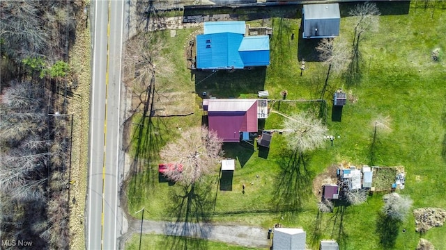 27901 State Route 30, Kensington, OH 44427 - drone / aerial view