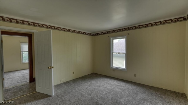 1515 Stewart Ave, Cambridge, OH 43725 - spare room featuring carpet flooring