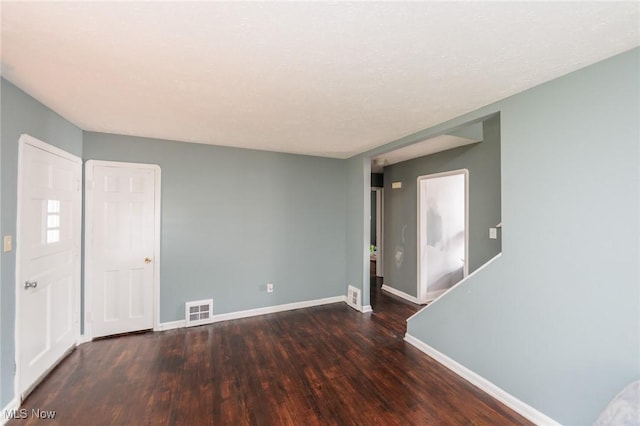 13112 Shady Oak Blvd, Garfield Heights, OH 44125 - empty room featuring wood finished floors and baseboards