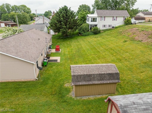 412 SW Weber Ave, Strasburg, OH 44680 - view of subject property