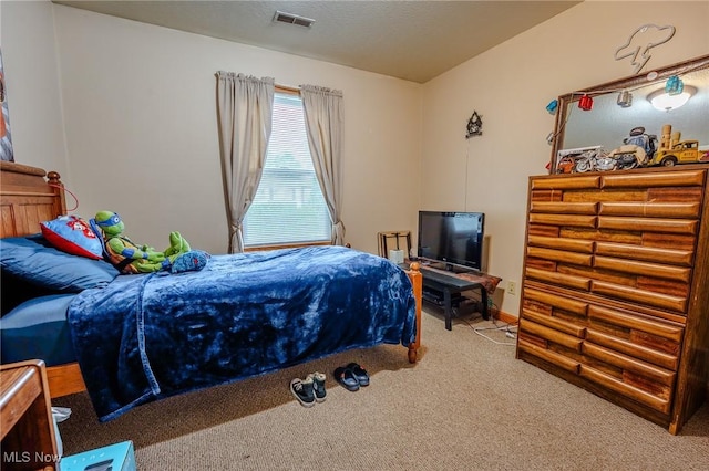 412 SW Weber Ave, Strasburg, OH 44680 - view of carpeted bedroom