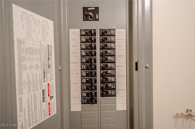 412 SW Weber Ave, Strasburg, OH 44680 - utilities with electric panel