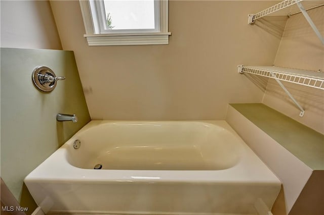 85551 Beagle Club Rd, Scio, OH 43988 - bathroom with a tub
