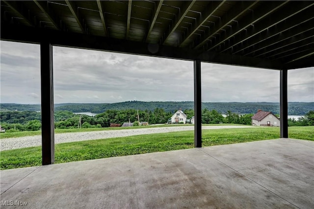 85551 Beagle Club Rd, Scio, OH 43988 - view of patio
