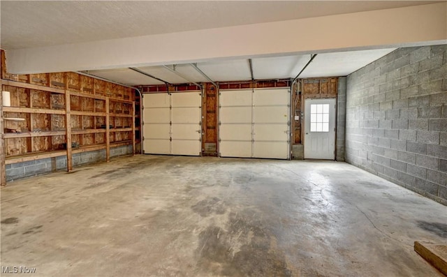 85551 Beagle Club Rd, Scio, OH 43988 - view of garage