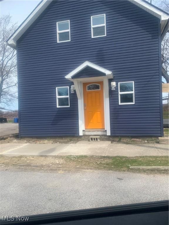 982 Day St, Conneaut, OH 44030 - view of front facade