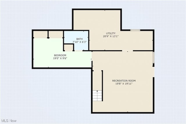 11095 Jan Cir NW, Uniontown, OH 44685 - view of room layout