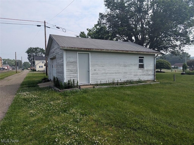 143 2nd St SE, Strasburg, OH 44680 - view of outdoor structure