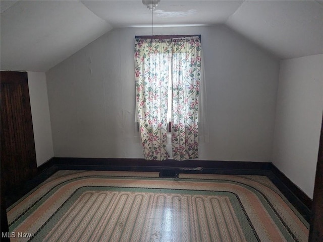 143 2nd St SE, Strasburg, OH 44680 - additional living space featuring lofted ceiling