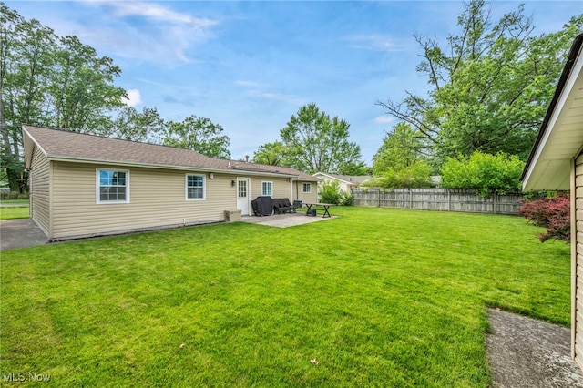3719 Seneca Ave, Lorain, OH 44055 - back of house featuring a patio area