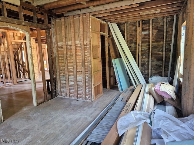 7810 Avon Lake Rd, Lodi, OH 44254 - view of misc room