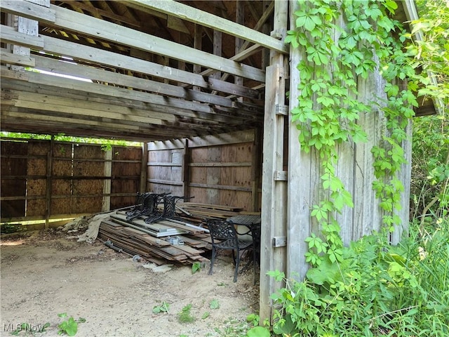 7810 Avon Lake Rd, Lodi, OH 44254 - view of outdoor structure