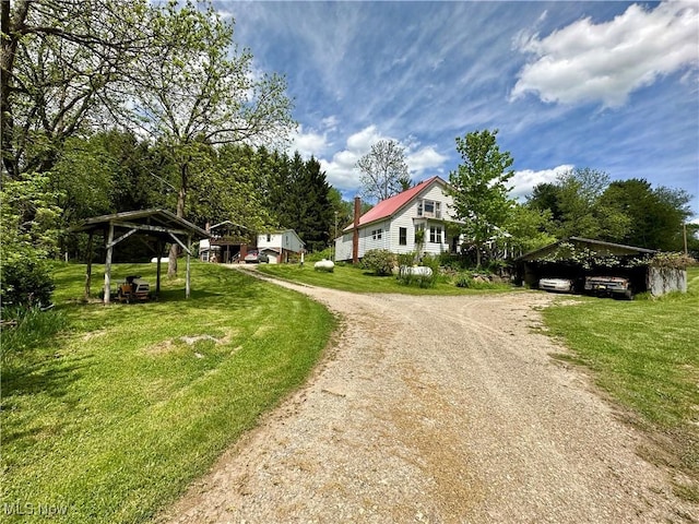 4101 Peace Rd SE, Carrollton, OH 44615