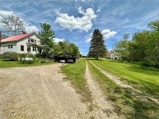 4101 Peace Rd SE, Carrollton, OH 44615