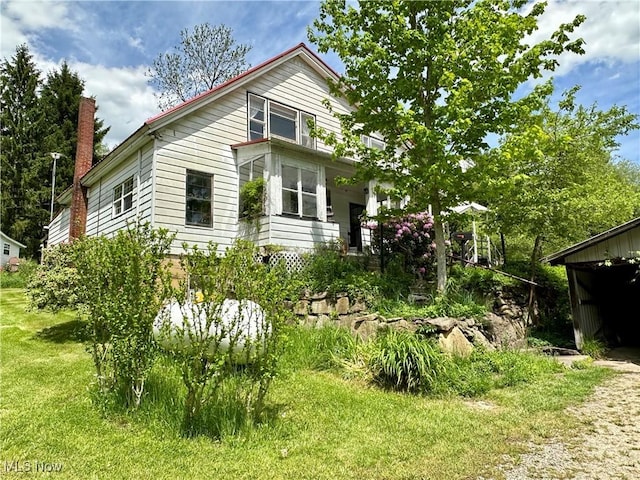 4101 Peace Rd SE, Carrollton, OH 44615