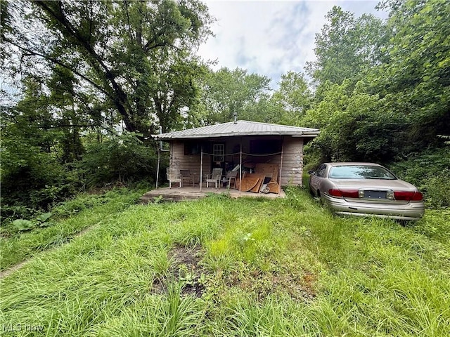 165 Killwell Run Rd, Marietta, OH 45750 - view of outbuilding