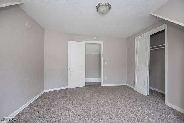 15517 Kipling Ave, Cleveland, OH 44110 - unfurnished bedroom with carpet and a closet