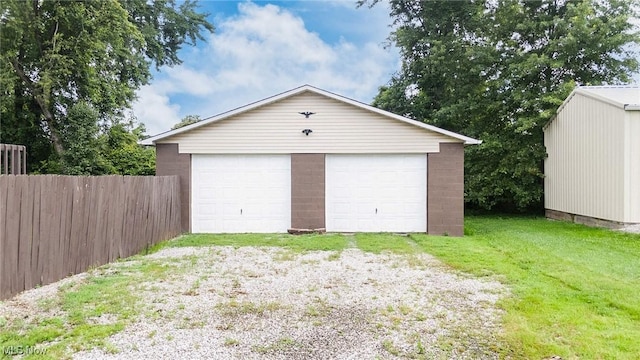 1902 26th Ave, Parkersburg, WV 26101 - view of detached garage